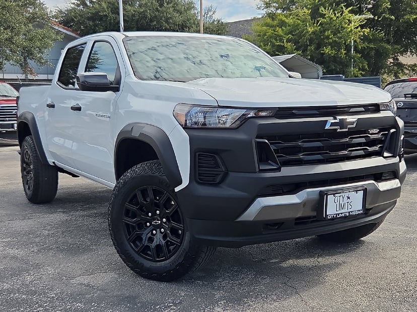 2025 Chevrolet Colorado - Image 1