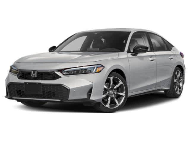 2026 Honda Civic - Image 1