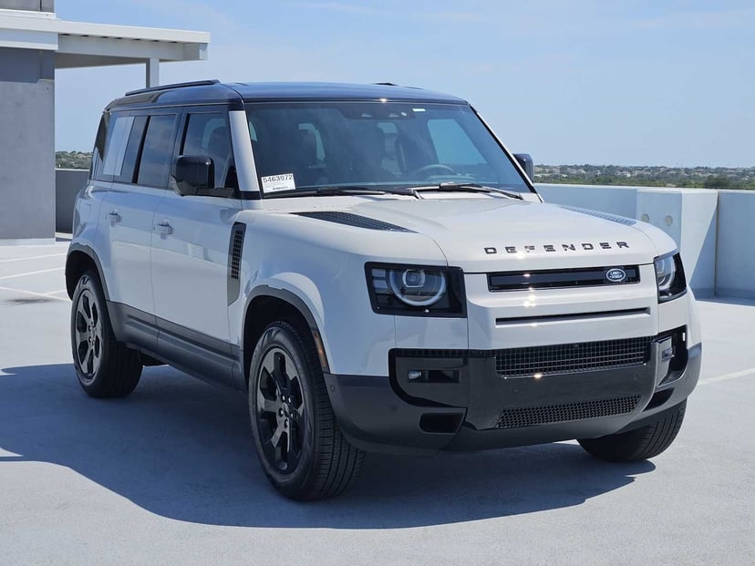 2026 Land Rover Defender - Image 3