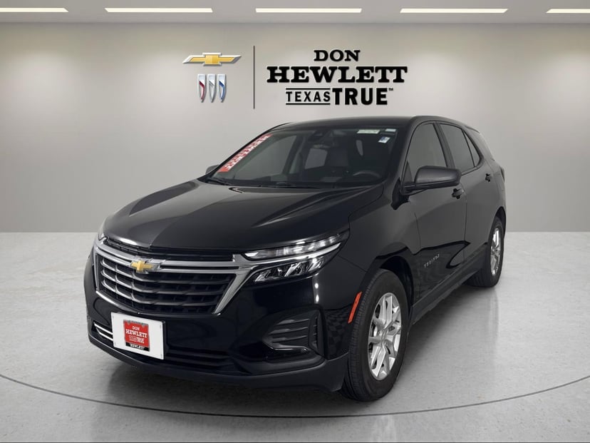 2022 Chevrolet Equinox - Image 1
