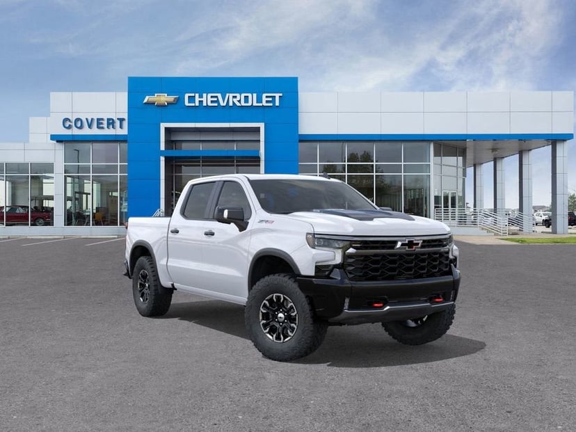 2026 Chevrolet Silverado 1500 - Image 1