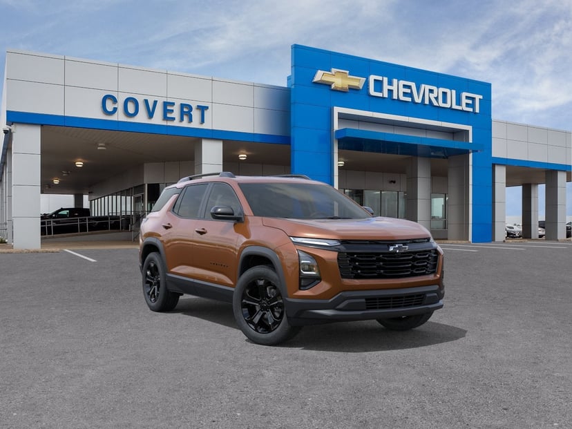2027 Chevrolet Equinox - Image 1