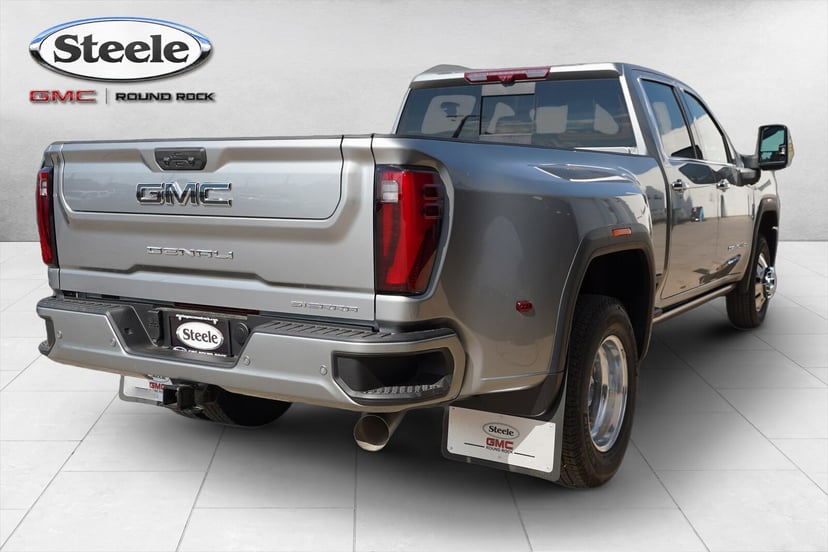 2026 GMC Sierra 3500 HD - Image 3