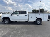 2026 Chevrolet Silverado 2500 HD - Preview 2