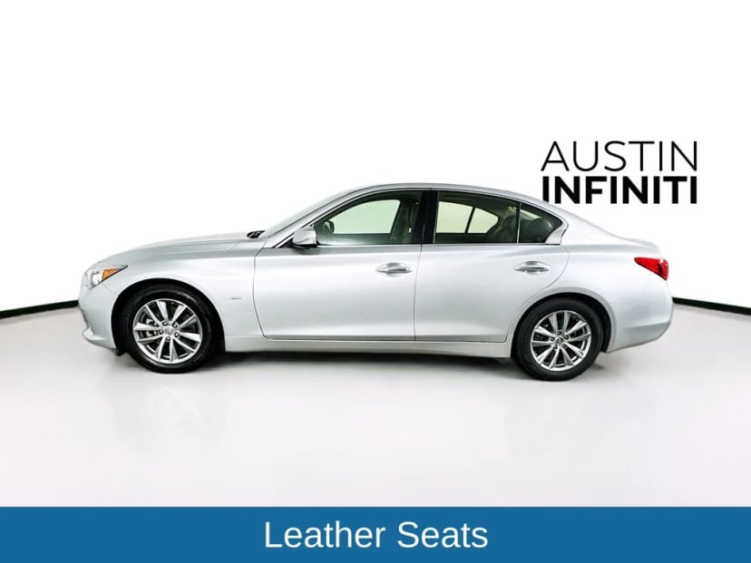 2016 INFINITI Q50 - Image 3