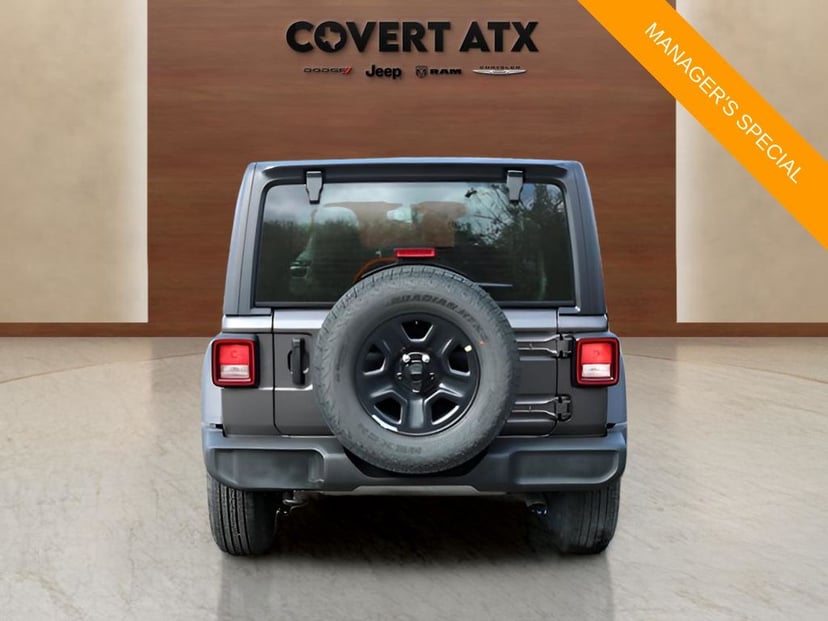 2026 Jeep Wrangler - Image 3