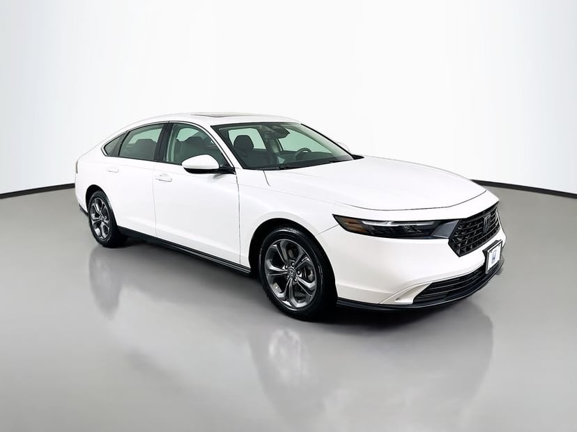 2024 Honda Accord - Image 1