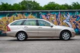 2002 Mercedes-Benz C-Class - Preview 2