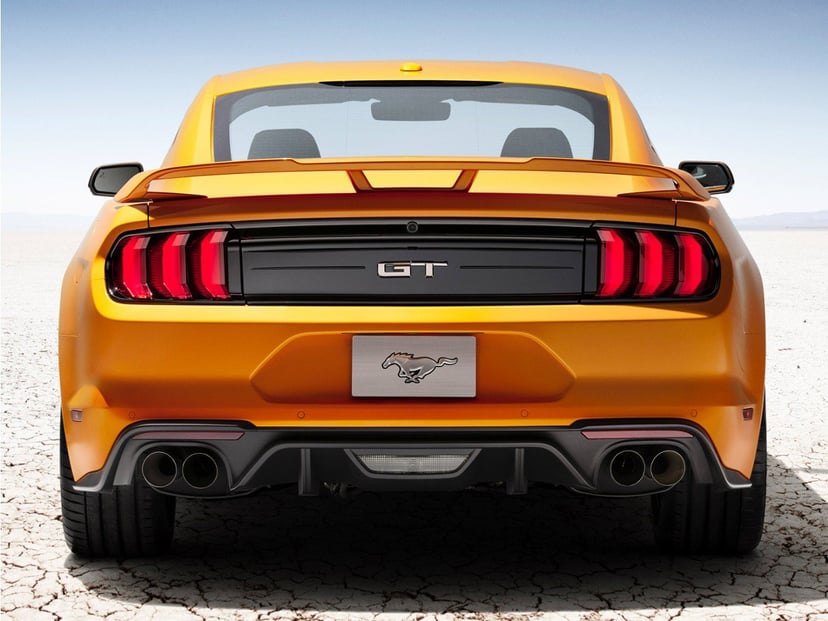 2021 Ford Mustang - Image 1