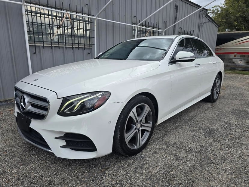 2017 Mercedes-Benz E-Class - Image 1