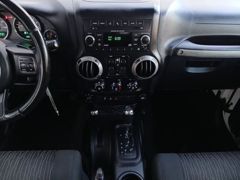 2012 Jeep Wrangler - Image 3