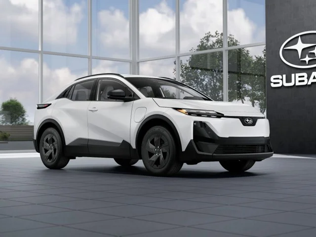 2026 Subaru Uncharted - Image 1