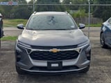 2025 Chevrolet Trax - Preview 2