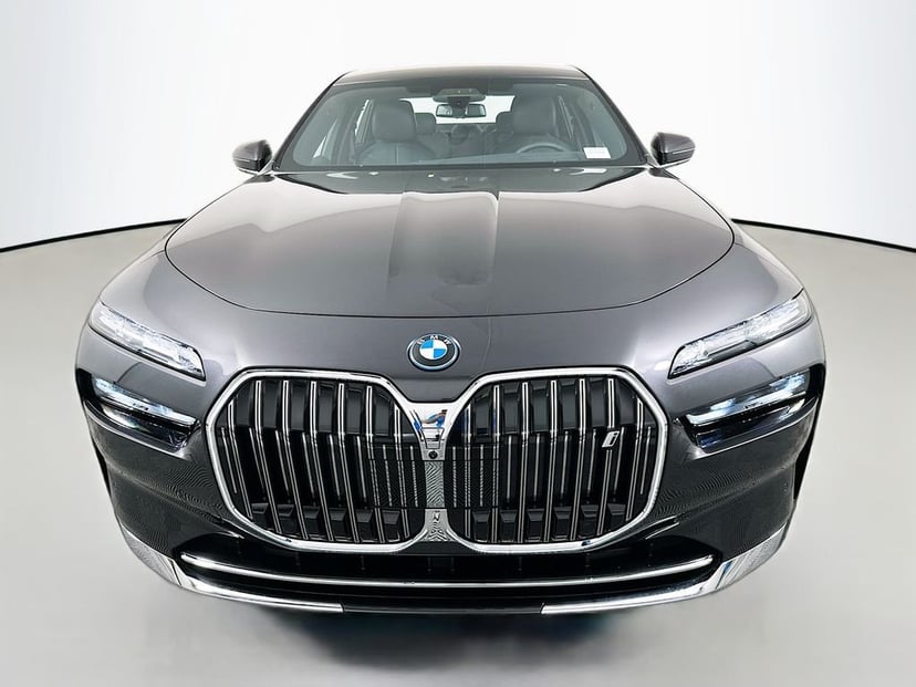 2026 BMW i7 - Image 1
