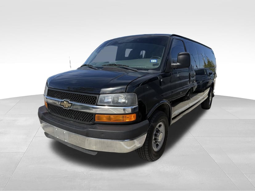 2014 Chevrolet Express - Image 1