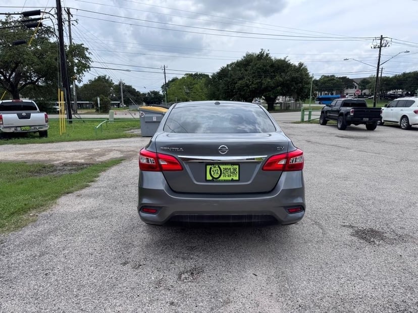 2016 Nissan Sentra - Image 1