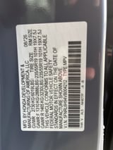 2027 Honda Odyssey - Preview 5