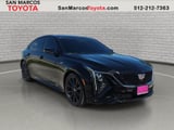 2025 Cadillac CT5 V - Preview 3