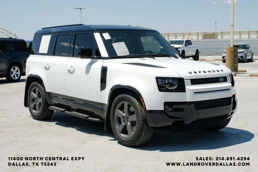2026 Land Rover Defender - Image 3