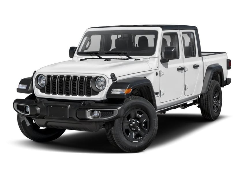 2026 Jeep Gladiator - Image 1