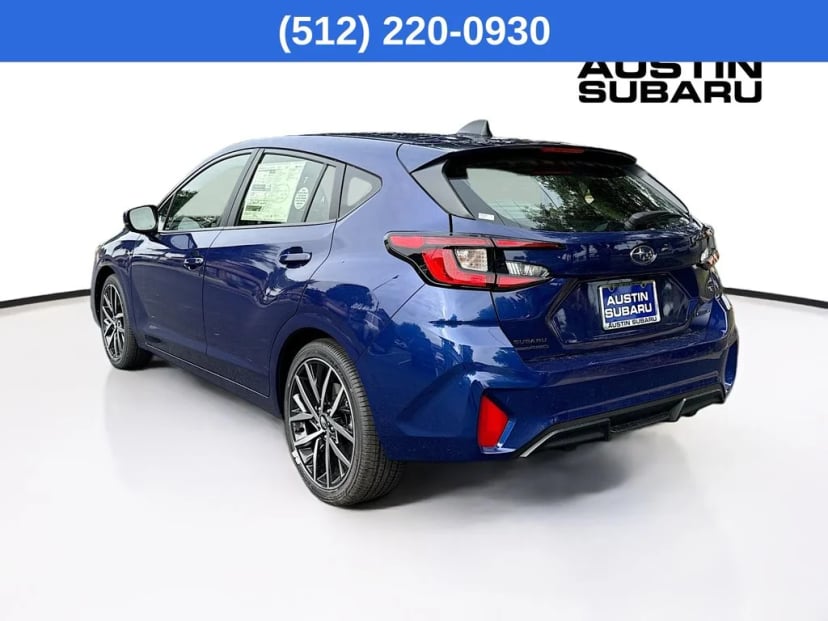 2026 Subaru Impreza - Image 3