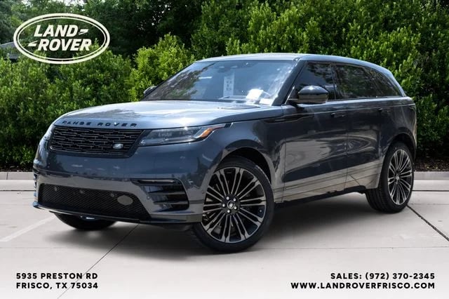 2026 Land Rover Range Rover Velar - Image 1
