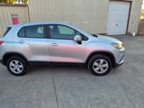 2018 Chevrolet Trax - Preview 4