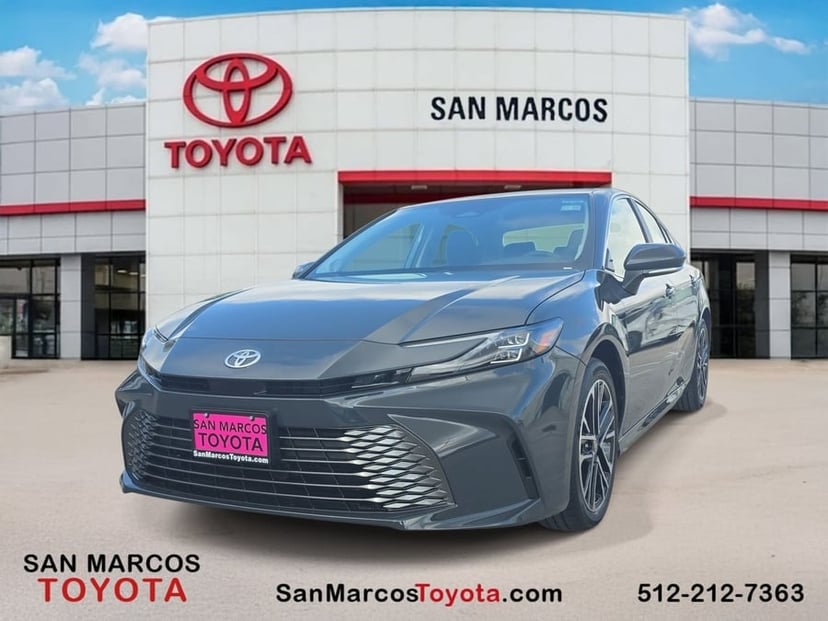 2026 Toyota Camry - Image 1