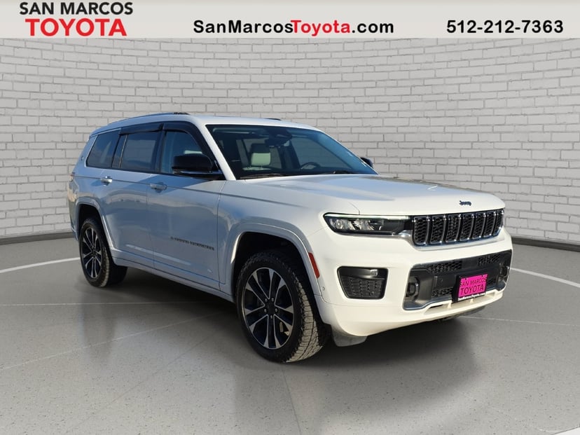 2021 Jeep Grand Cherokee L - Image 1