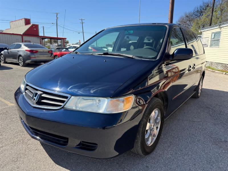 2004 Honda Odyssey - Image 1