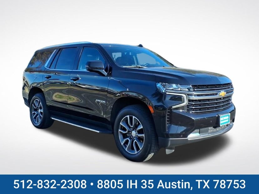 2021 Chevrolet Tahoe - Image 1
