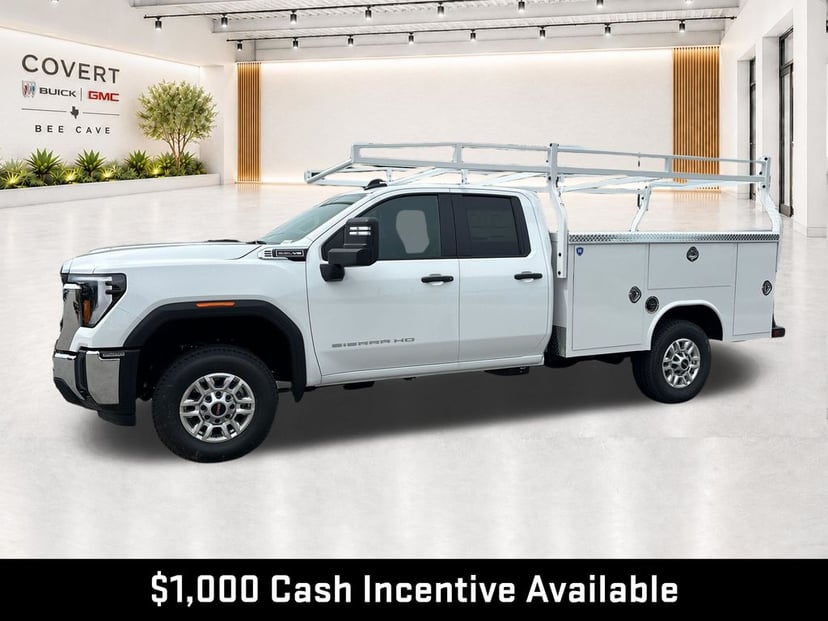 2026 GMC sierra-2500hd - Image 3