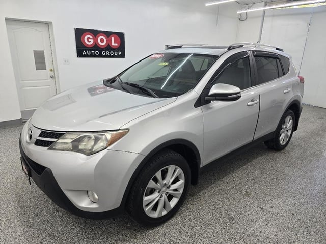2015 Toyota RAV4