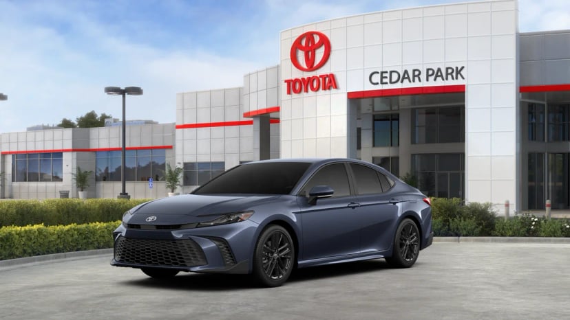 2026 Toyota Camry - Image 1