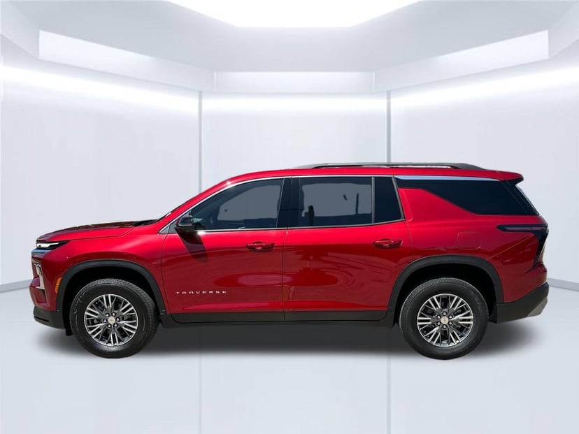2026 Chevrolet Traverse - Image 1