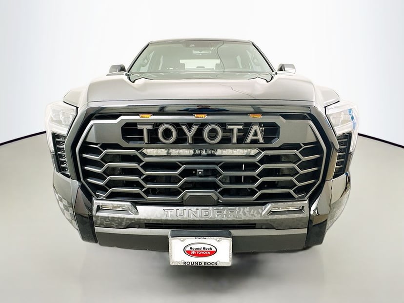 2026 Toyota Tundra - Image 2