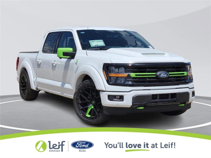 2025 Ford F-150 - Image 1