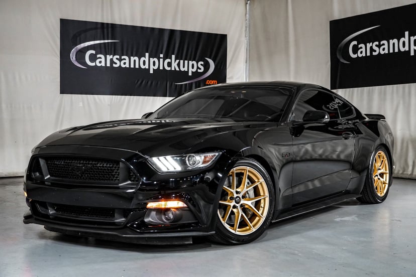 2017 Ford Mustang - Image 2