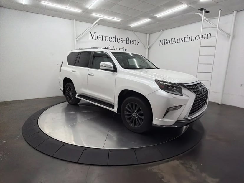 2023 Lexus GX - Image 1