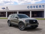 2027 Ford Explorer - Preview 4