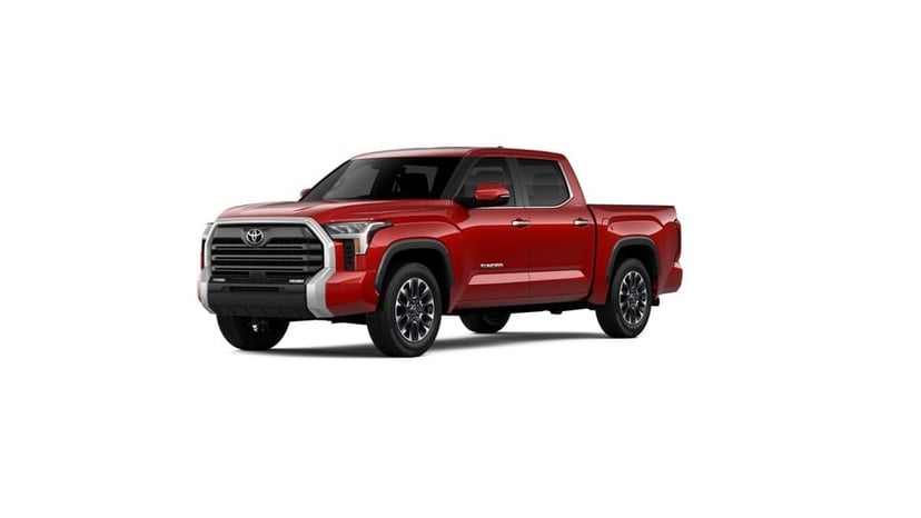 2026 Toyota Tundra - Image 1