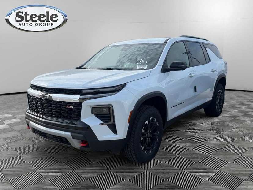 2027 Chevrolet Traverse - Image 1