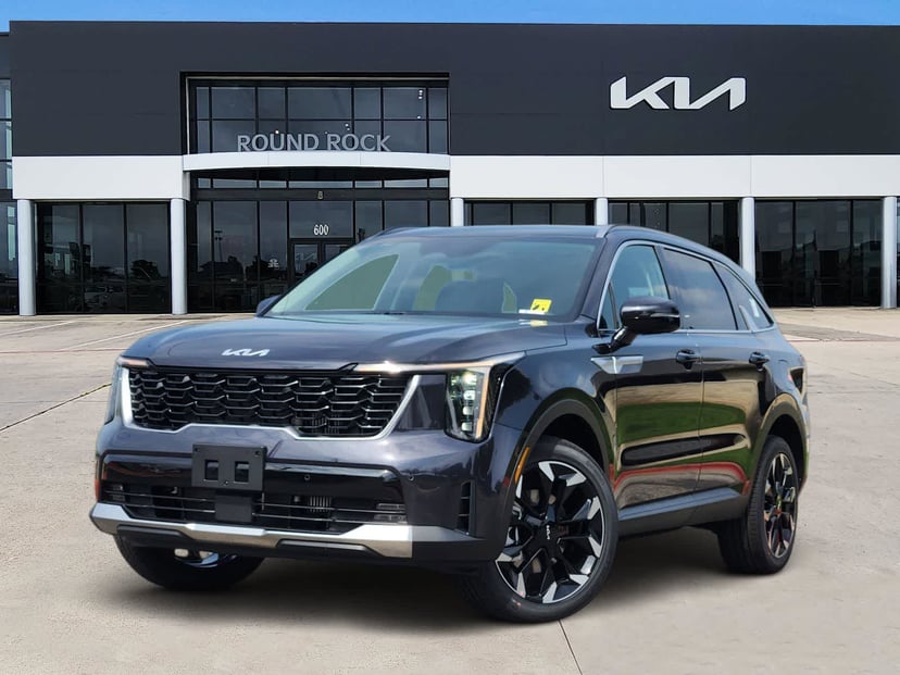 2026 Kia Sorento - Image 1