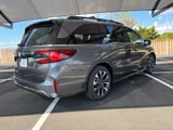 2027 Honda Odyssey - Preview 3
