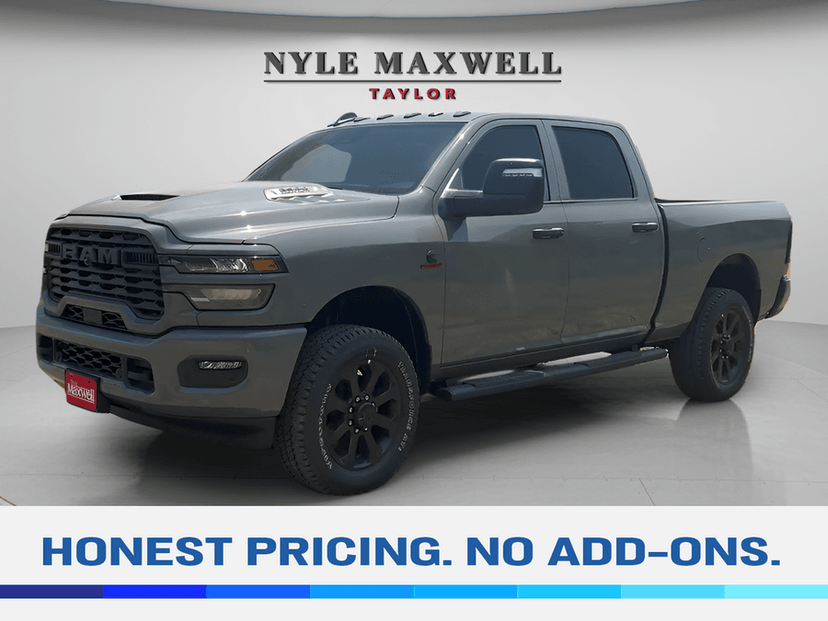 2027 Ram 2500 - Image 1