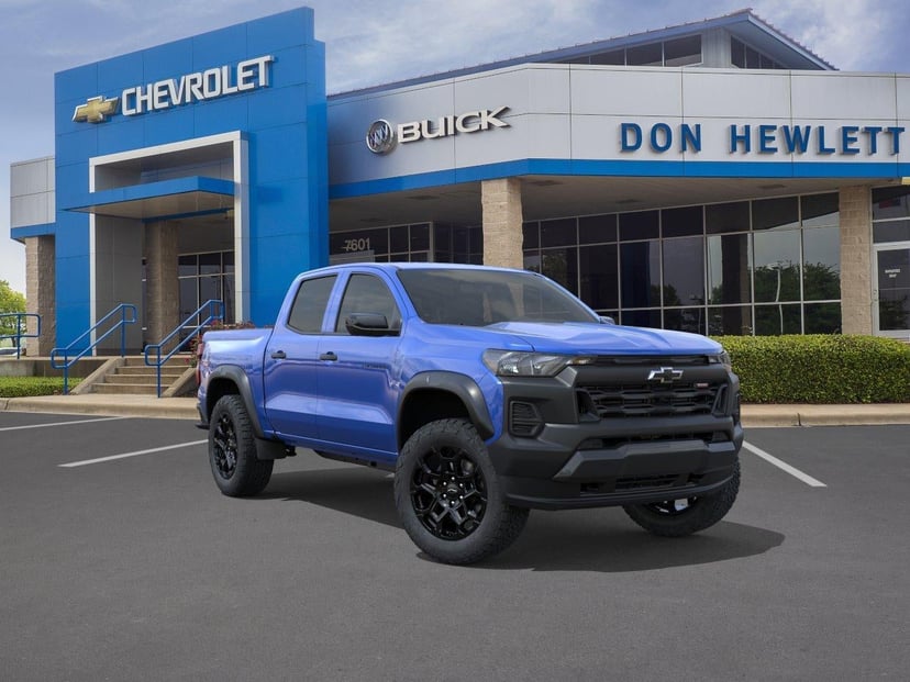 2026 Chevrolet Colorado - Image 1