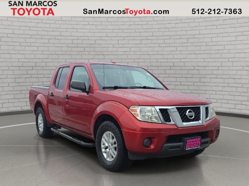 2016 Nissan Frontier - Image 1