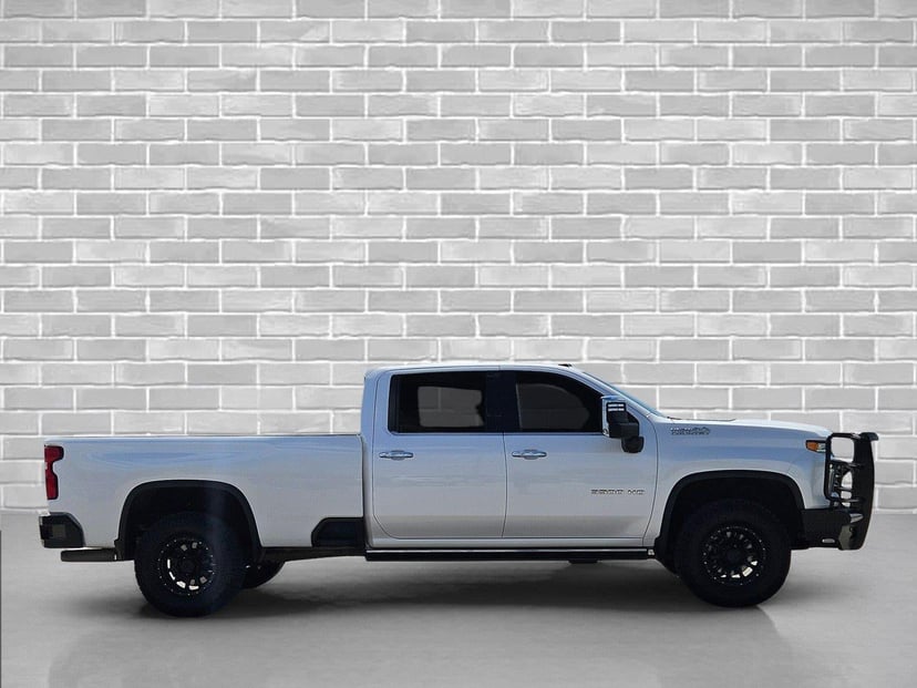 2022 Chevrolet Silverado 3500 HD - Image 1