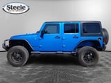 2015 Jeep Wrangler - Preview 3