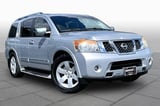 2010 Nissan Armada - Preview 15